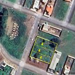 03 Lotes à venda (10x30) no Bairro Jardim Maracanã em Uberaba-MG