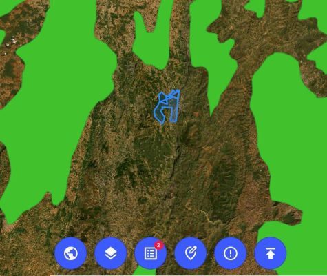 Fazenda 363 hectares à venda para plantio em Sacramento-MG-zebu-fazendas-8