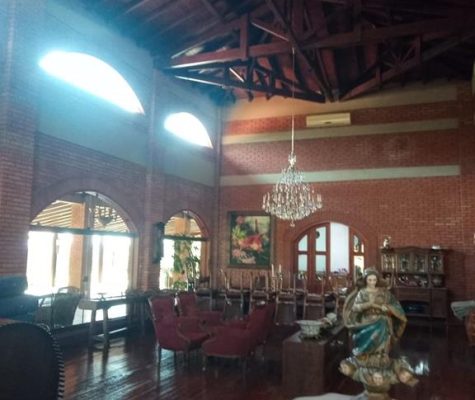 Fazenda Nova Trindade com 106 Alqueires