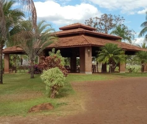 Fazenda Nova Trindade com 106 Alqueires