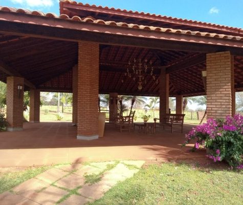 Fazenda Nova Trindade com 106 Alqueires